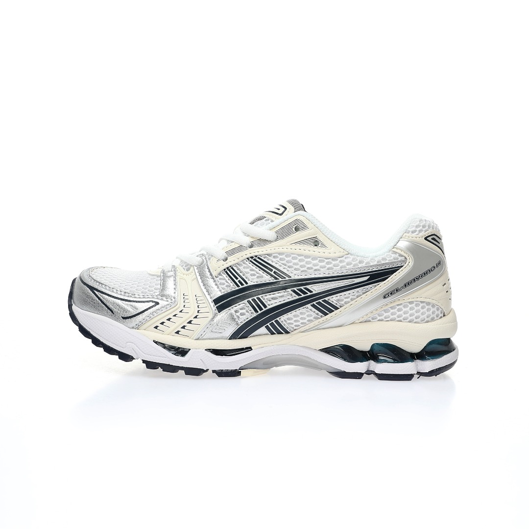 (WMNS) ASICS Gel-Kayano 14 'White Midnight' 1202A056-109 - Image 2