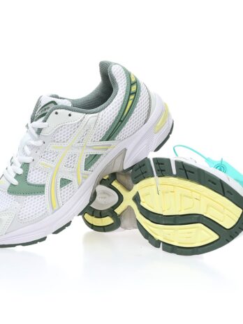 ASICS Gel-1130 ‘White Jade Yellow’ 1201A256-111