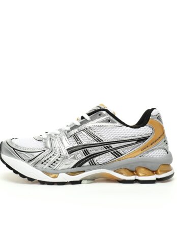 ASICS Gel-Kayano 14 ‘White Pure Gold’ 1201A019-102