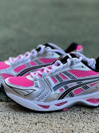 ASICS Gel-Kayano 14 ‘Pink Glow’ 1201A019-700