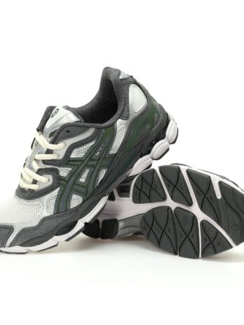ASICS Gel-NYC ‘Black Smokey Grey’ 1203A383-101