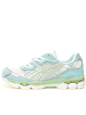 ASICS Gel-NYC ‘Cream Aquamarine’ 1203A383-100