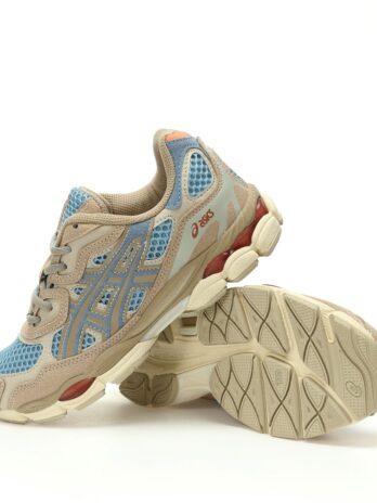 ASICS Gel-NYC ‘Harbor Blue Wood Crepe’ 1203A372-401