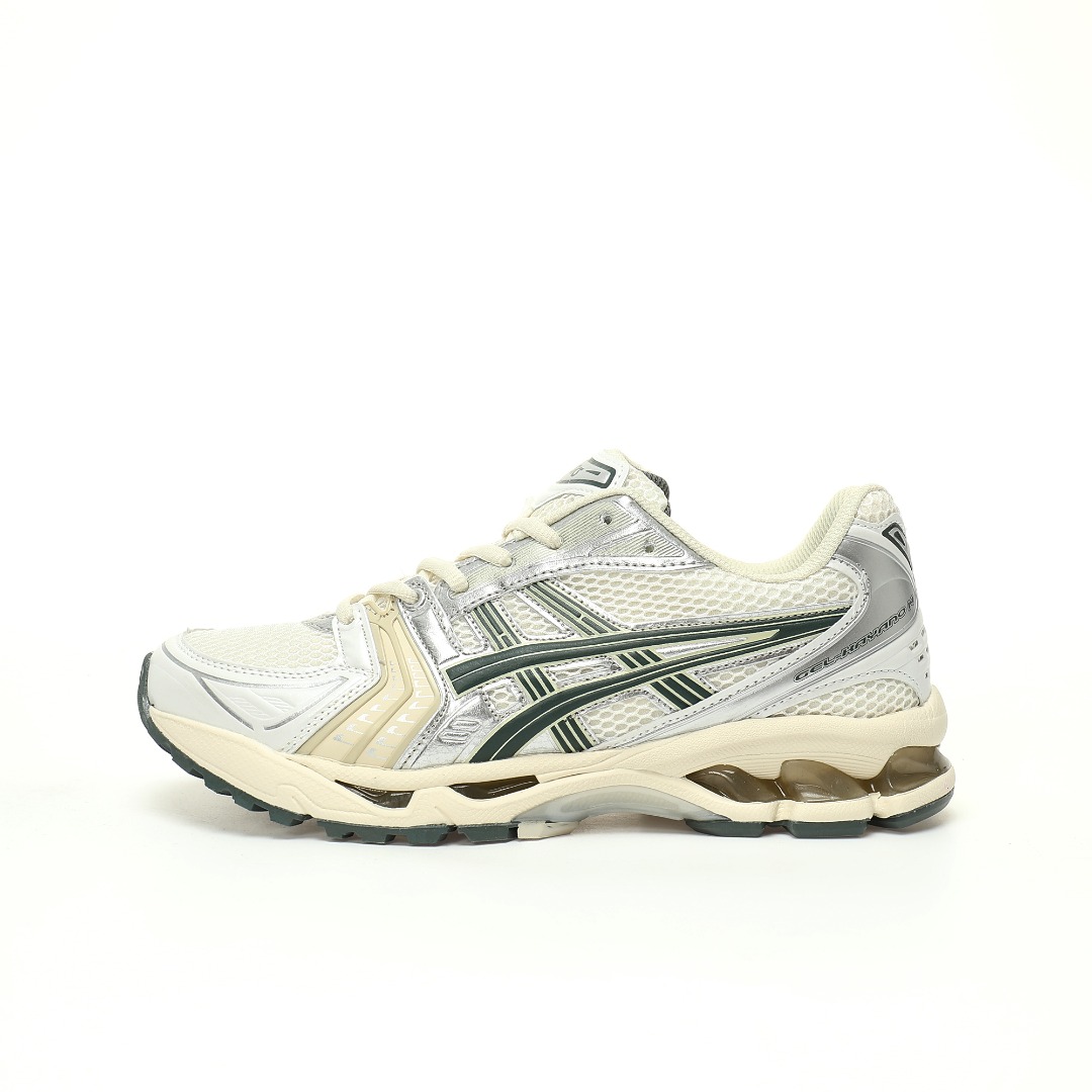 ASICS Gel-Kayano 14 Y2K 'Birch Dark Pewter' 1201A019-200 - Image 3