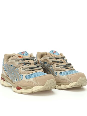 ASICS Gel-NYC ‘Harbor Blue Wood Crepe’ 1203A372-401