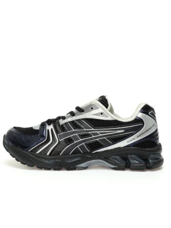 ASICS x atmos x Undermycar GEL-Kayano 14 ‘Black Pure Silver’ 1203A430-001