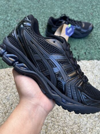 ASICS Gel-Kayano 14 ‘Black’ 1201A019-001