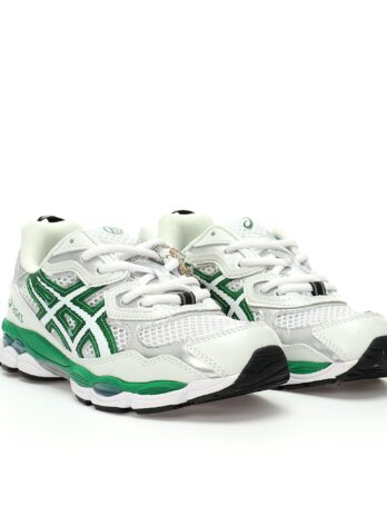 ASICS x Hidden NY Gel-NYC ‘Green Silver’ 1201B001-100