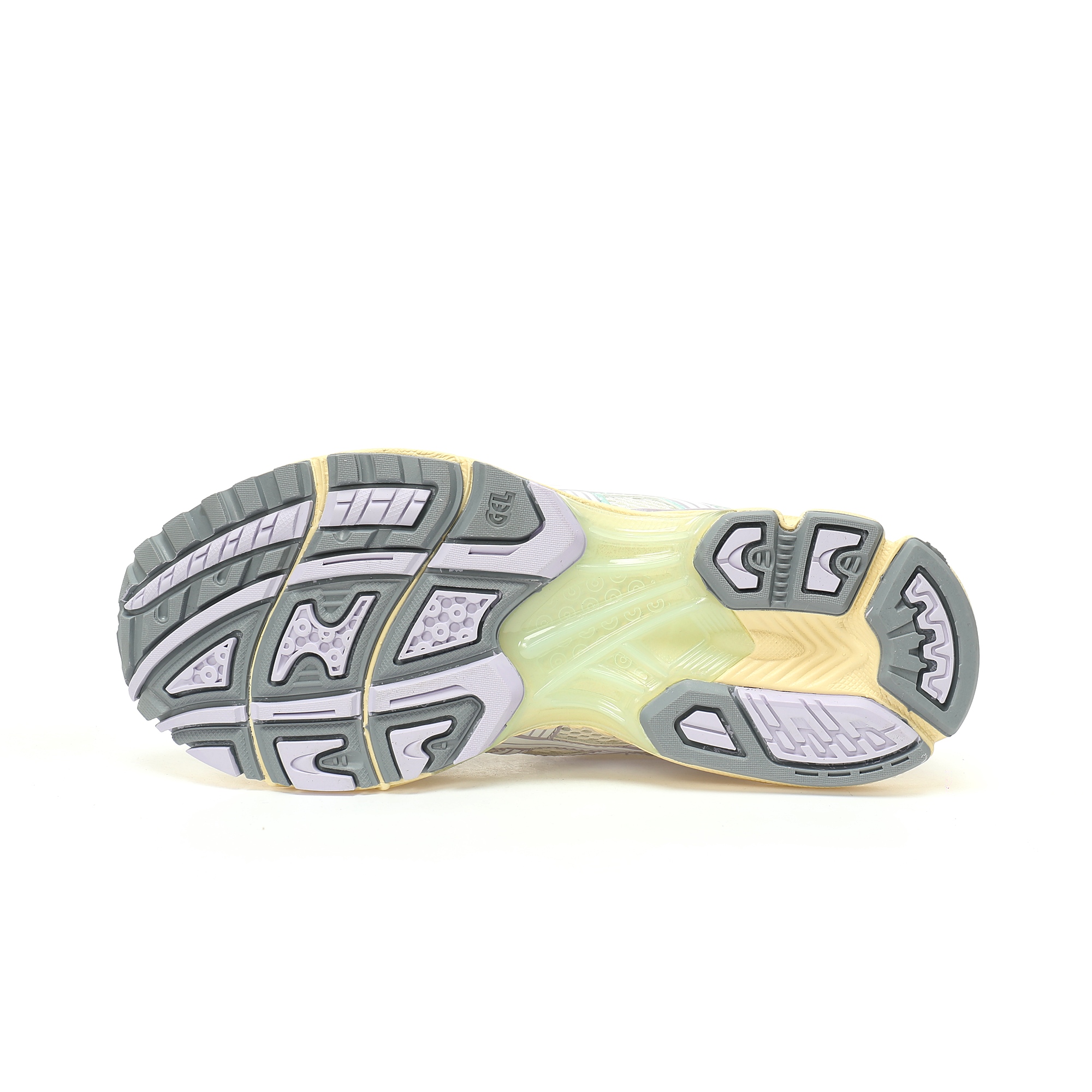 ASICS Gel-Kayano 14 'Cream Dusk Violet' 1203A537-105 - Image 2