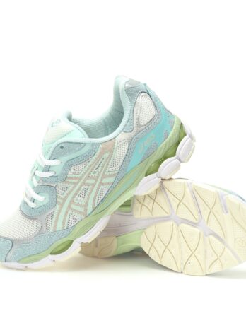 ASICS Gel-NYC ‘Cream Aquamarine’ 1203A383-100