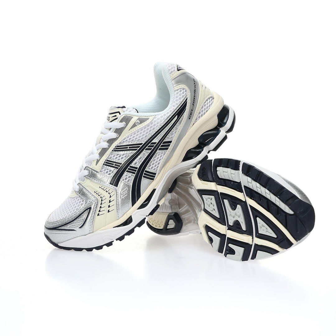 (WMNS) ASICS Gel-Kayano 14 'White Midnight' 1202A056-109