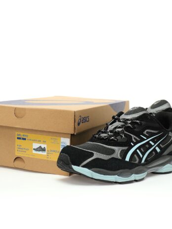 ASICS x atmos Lagua Gem Gel-NYC ‘Blue Topaz’ 1203A577-001