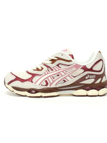 ASICS Gel-NYC Cream Sweet Pink