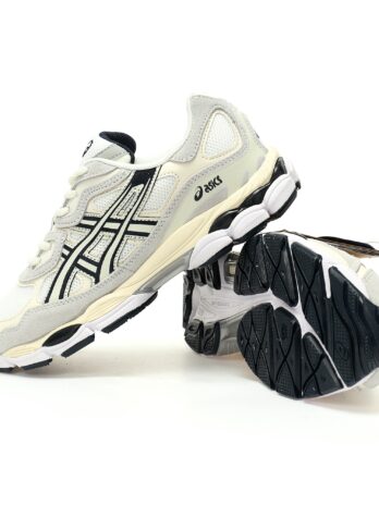 ASICS Gel NYC ‘White Midnight Navy’