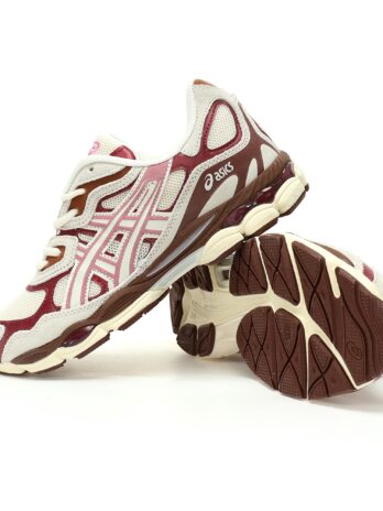 ASICS Gel-NYC Cream Sweet Pink
