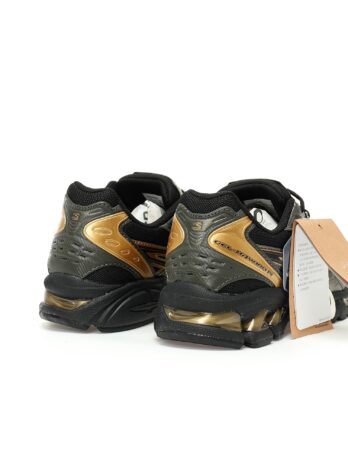 ASICS x SENNA Gel-Kayano 14 ‘Black Pure Gold’ 1203A860-001