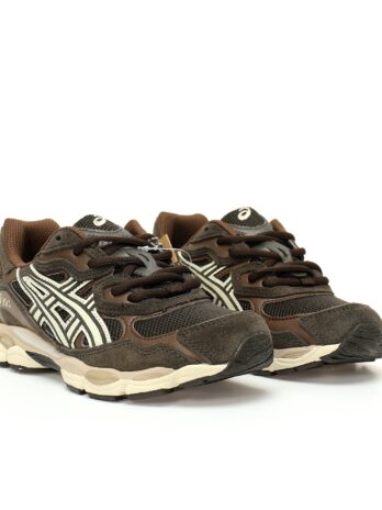 ASICS Gel-NYC ‘Black Coffee’ 1203A663-200