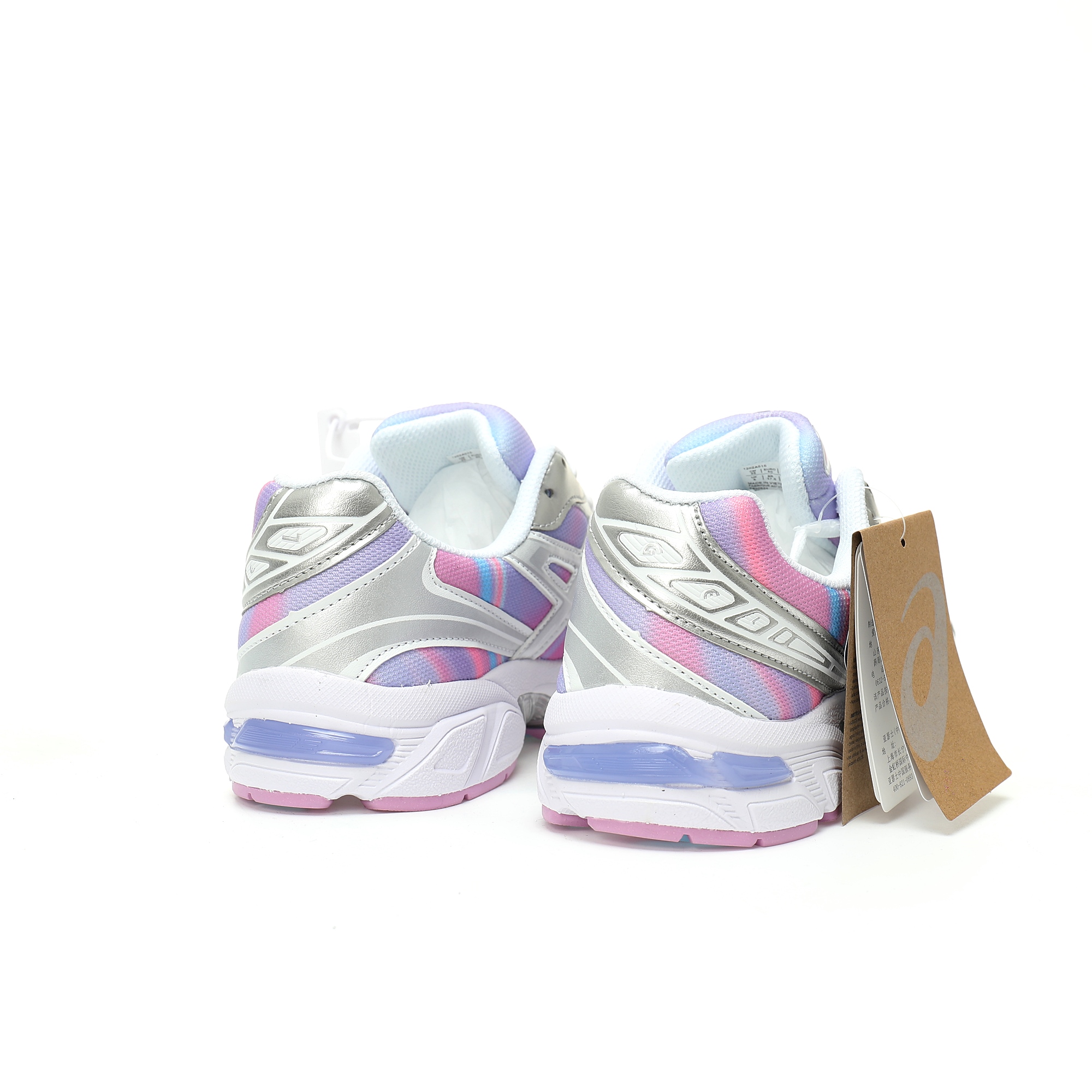 (WMNS) ASICS Gel-1130 'Baby Lavender Pure Silver' 1202A515-400 - Image 3