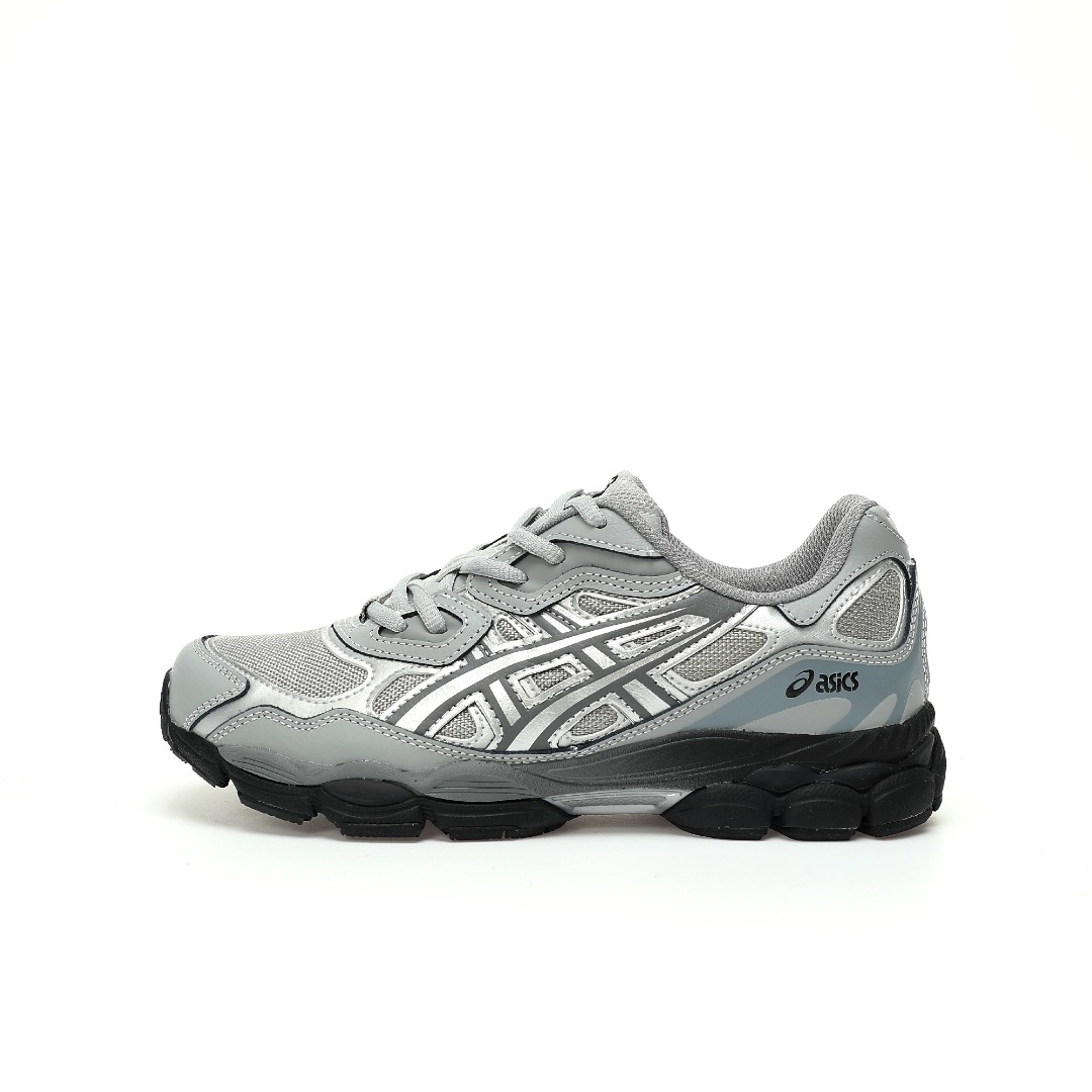 ASICS Gel-NYC 'Mid Grey Sheet Rock' 1203A280-020 - Image 3