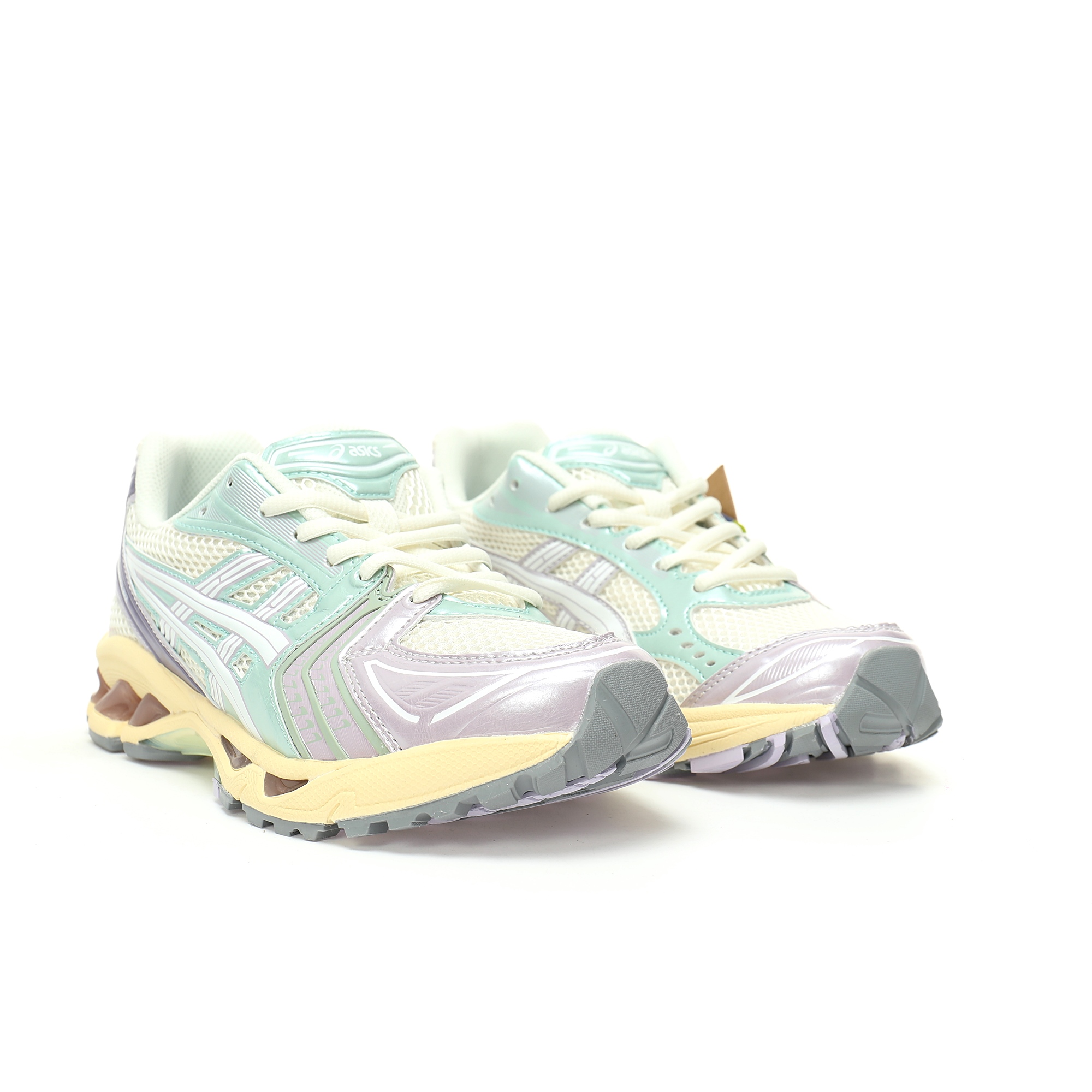 ASICS Gel-Kayano 14 'Cream Dusk Violet' 1203A537-105