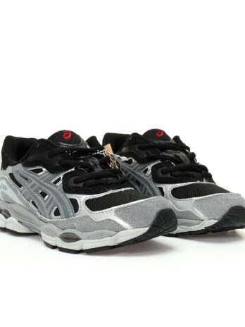 ASICS Gel-NYC ‘Black Fjord Grey’ 1203A383-003